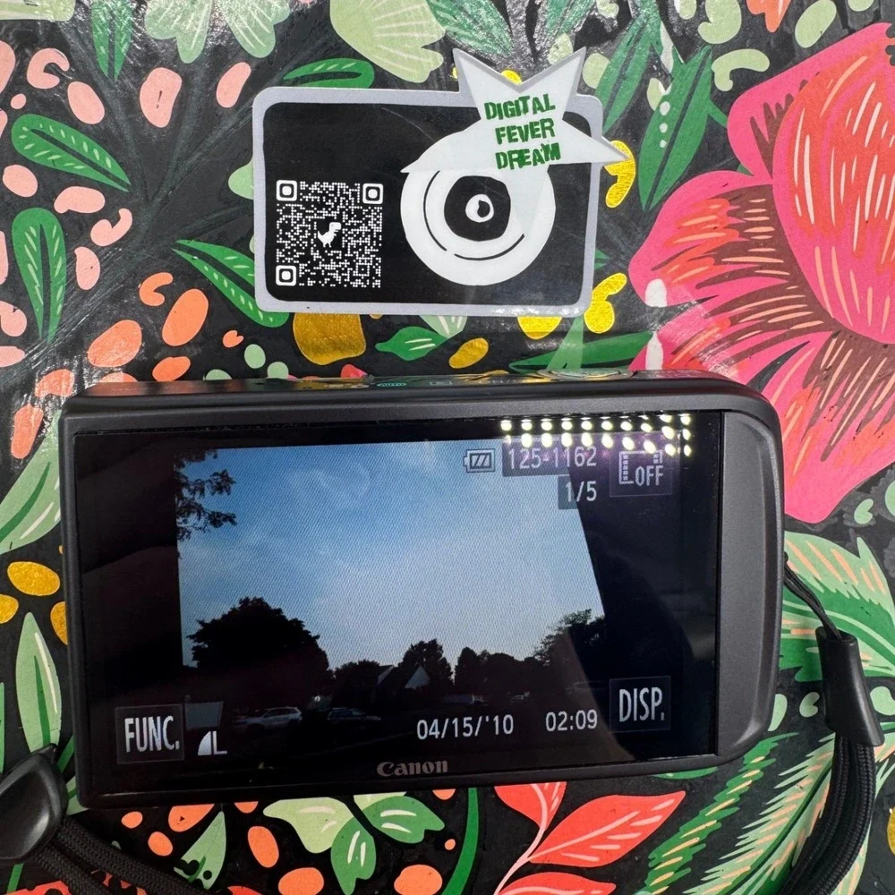 Canon PowerShot SD3500 IS Digital ELPH 14.1MP Camera Silver Bundle